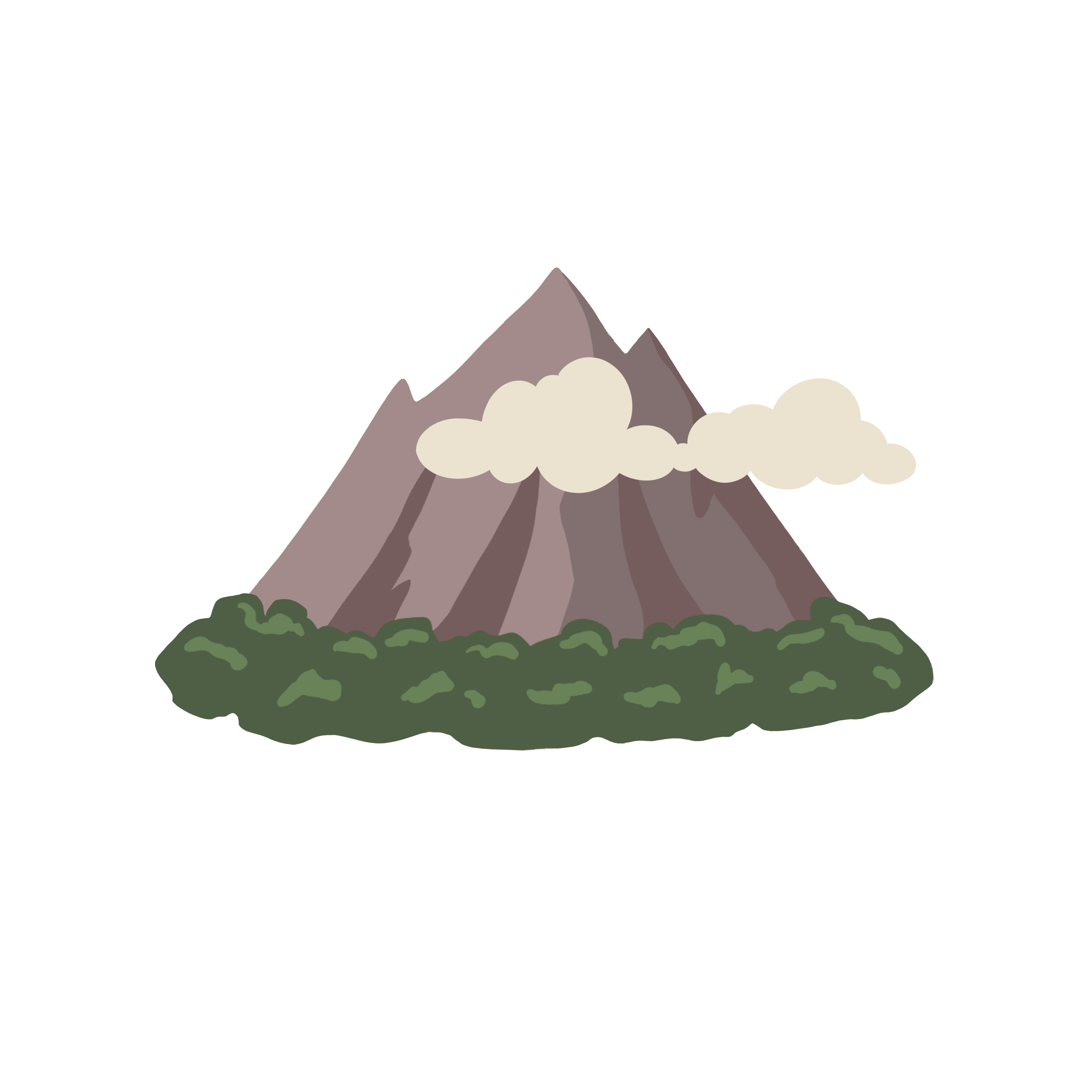 火山