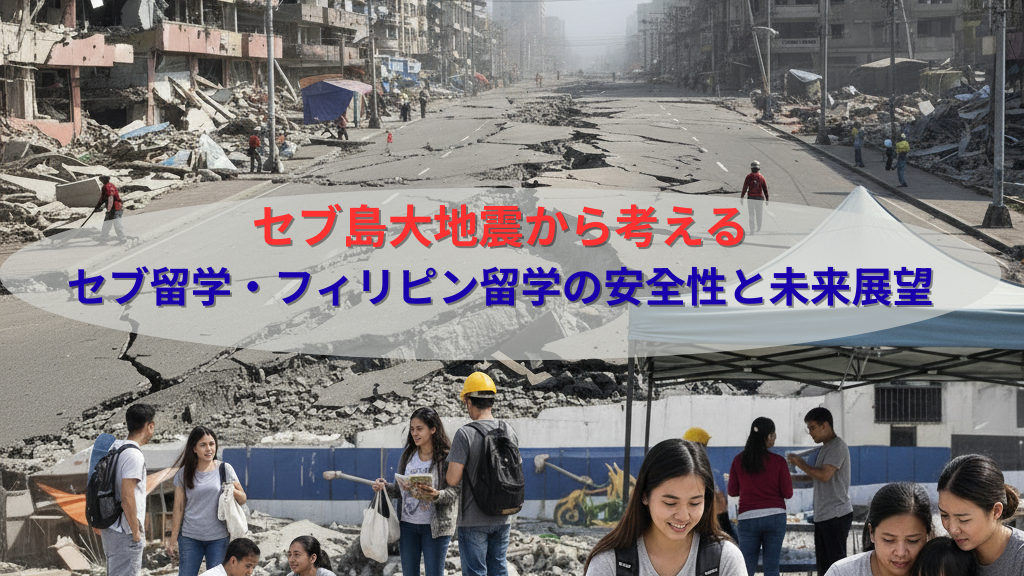 セブ島地震