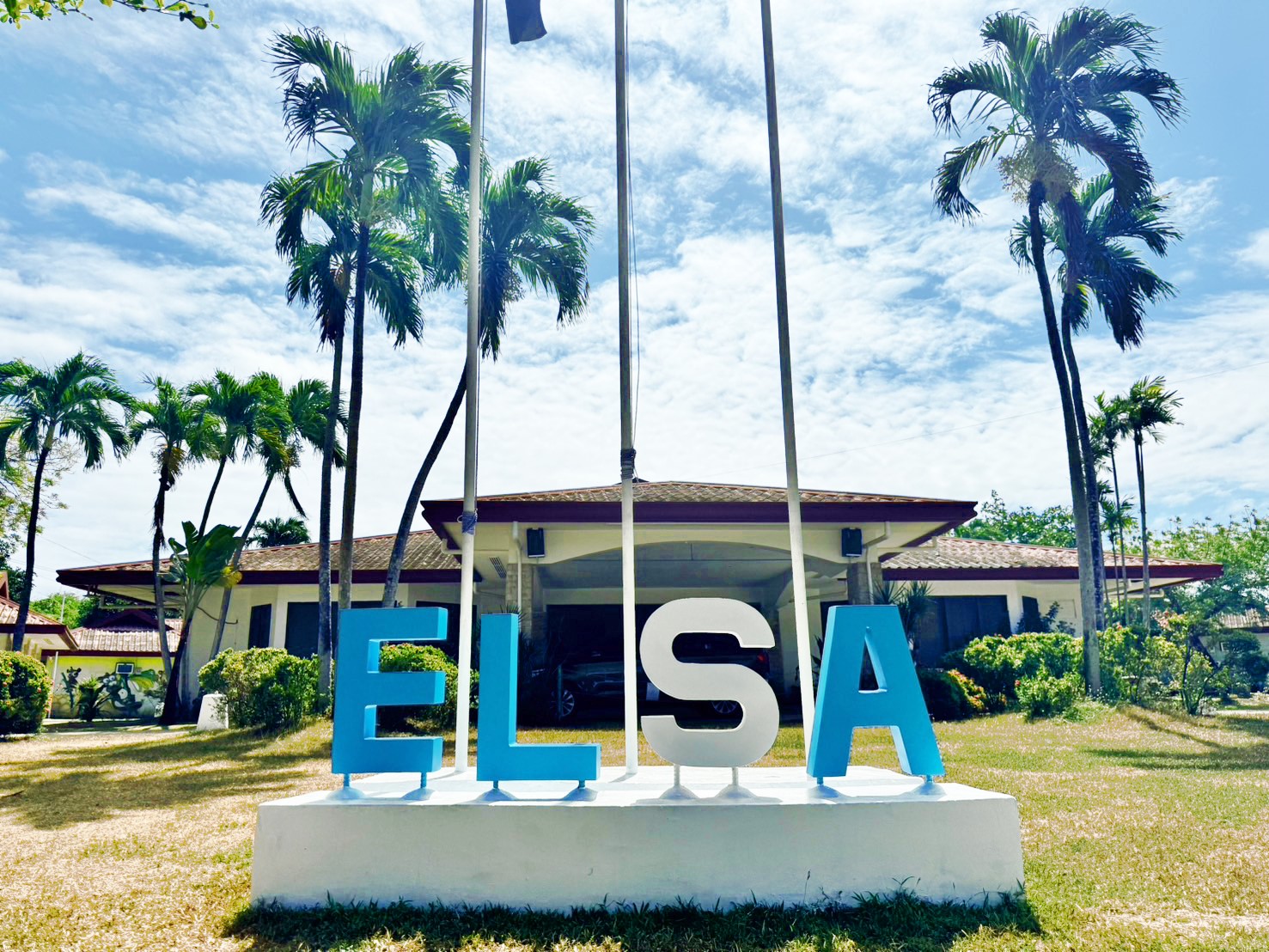 ELSA Interactive Learning School
