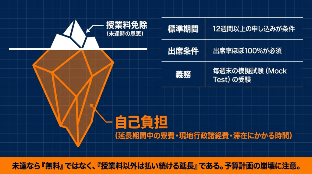 点数保証コースとは？仕組みと契約の実態