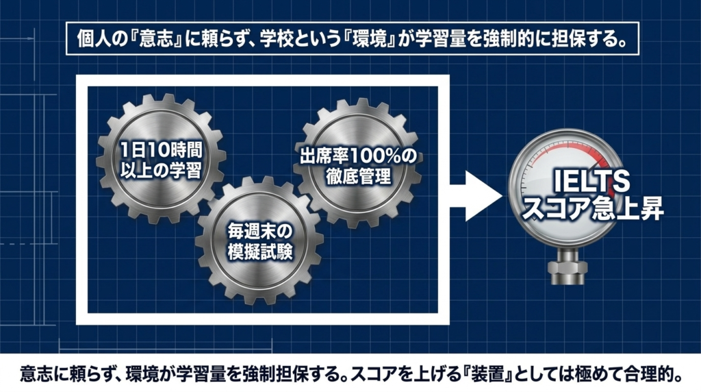 なぜ保証コースはスコアに効くのか
