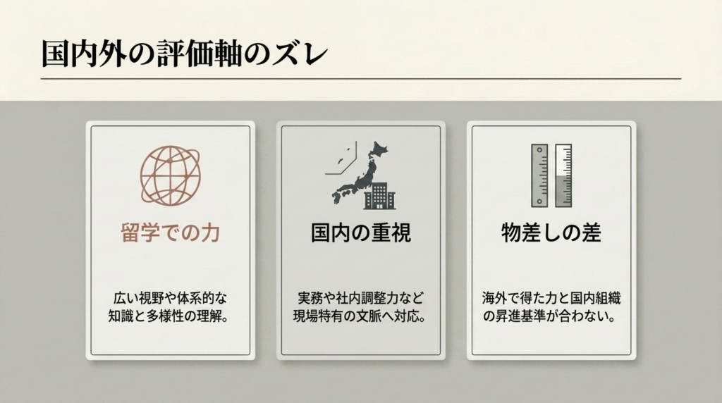 社費留学を後悔で終わらせる人と武器に変える人の違い